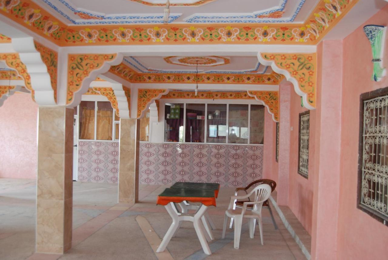 Auberge Tafilalt Bouzmou Bouzmou Imilchil Ngoại thất bức ảnh